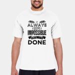 Men's Zone Performance T-Shirt Thumbnail