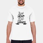 Men's Zone Performance T-Shirt Thumbnail