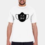 Men's Zone Performance T-Shirt Thumbnail