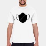 Men's Zone Performance T-Shirt Thumbnail