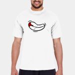 Men's Zone Performance T-Shirt Thumbnail