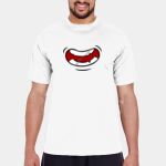 Men's Zone Performance T-Shirt Thumbnail