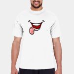 Men's Zone Performance T-Shirt Thumbnail