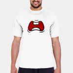 Men's Zone Performance T-Shirt Thumbnail