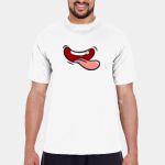 Men's Zone Performance T-Shirt Thumbnail