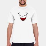 Men's Zone Performance T-Shirt Thumbnail