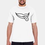 Men's Zone Performance T-Shirt Thumbnail