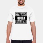 Men's Zone Performance T-Shirt Thumbnail