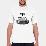 Men's Zone Performance T-Shirt Thumbnail