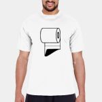 Men's Zone Performance T-Shirt Thumbnail