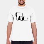 Men's Zone Performance T-Shirt Thumbnail