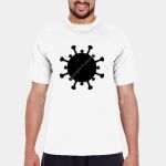 Men's Zone Performance T-Shirt Thumbnail