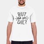 Men's Zone Performance T-Shirt Thumbnail