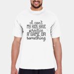 Men's Zone Performance T-Shirt Thumbnail