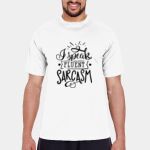 Men's Zone Performance T-Shirt Thumbnail