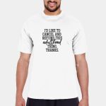 Men's Zone Performance T-Shirt Thumbnail