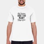 Men's Zone Performance T-Shirt Thumbnail