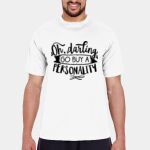 Men's Zone Performance T-Shirt Thumbnail