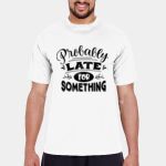 Men's Zone Performance T-Shirt Thumbnail