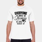 Men's Zone Performance T-Shirt Thumbnail