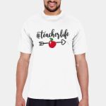 Men's Zone Performance T-Shirt Thumbnail