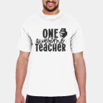 Men's Zone Performance T-Shirt Thumbnail