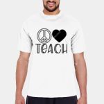 Men's Zone Performance T-Shirt Thumbnail