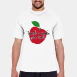 Men's Zone Performance T-Shirt Thumbnail