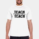 Men's Zone Performance T-Shirt Thumbnail