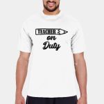 Men's Zone Performance T-Shirt Thumbnail