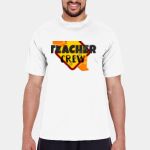 Men's Zone Performance T-Shirt Thumbnail