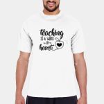 Men's Zone Performance T-Shirt Thumbnail