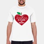 Men's Zone Performance T-Shirt Thumbnail