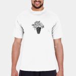 Men's Zone Performance T-Shirt Thumbnail