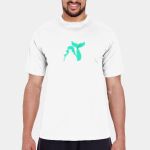 Men's Zone Performance T-Shirt Thumbnail