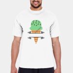 Men's Zone Performance T-Shirt Thumbnail