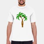 Men's Zone Performance T-Shirt Thumbnail