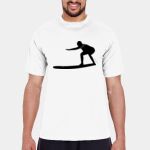 Men's Zone Performance T-Shirt Thumbnail