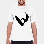 Men's Zone Performance T-Shirt Thumbnail