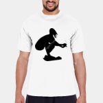 Men's Zone Performance T-Shirt Thumbnail