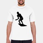Men's Zone Performance T-Shirt Thumbnail