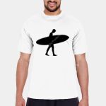 Men's Zone Performance T-Shirt Thumbnail