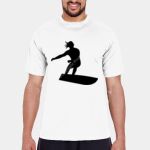 Men's Zone Performance T-Shirt Thumbnail