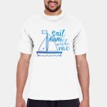 Men's Zone Performance T-Shirt Thumbnail