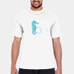 Men's Zone Performance T-Shirt Thumbnail