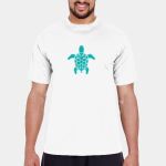 Men's Zone Performance T-Shirt Thumbnail