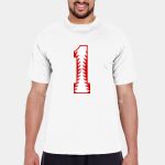 Men's Zone Performance T-Shirt Thumbnail