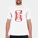 Men's Zone Performance T-Shirt Thumbnail