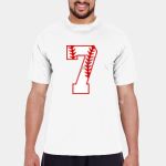 Men's Zone Performance T-Shirt Thumbnail
