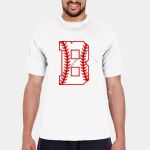 Men's Zone Performance T-Shirt Thumbnail